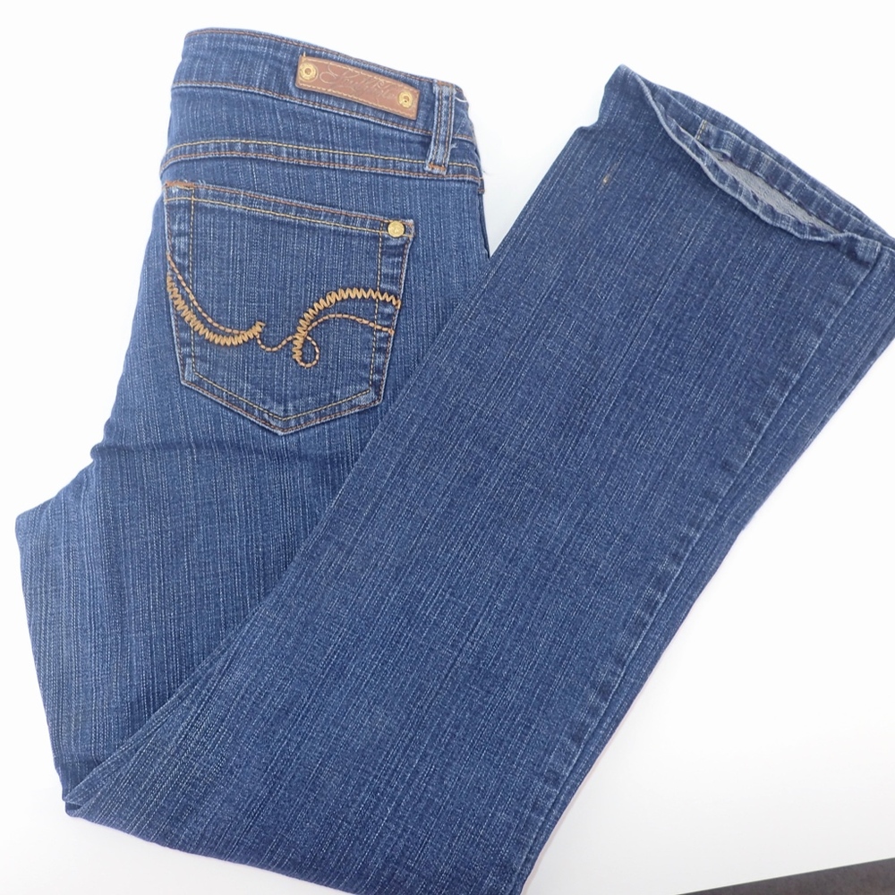 Southpole Jeans Co. Jeans Sz 11 Junior Low Rise